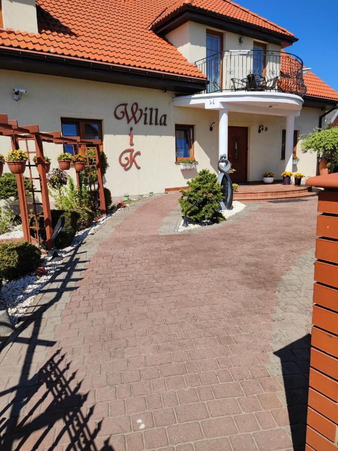 Willa Wik Rewal Exterior foto